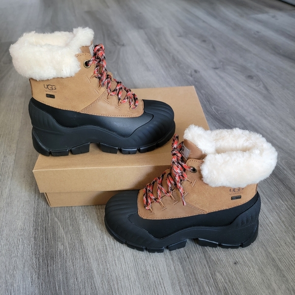 UGG Adiroam Hiker Waterproof Boot - Picture 1 of 12